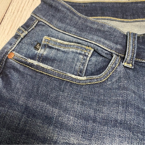 Judy Blue boot cut jeans 14w - Picture 4 of 7